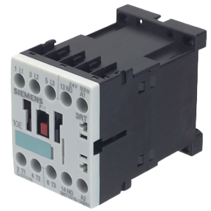 3RT1015-1BB42 Contactor 7A 3KW 24VDC