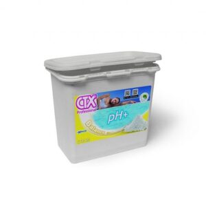 CTX-20 pH+ (incrementador granulado)