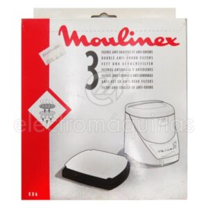 L Moulinex Filtro Odor as 5