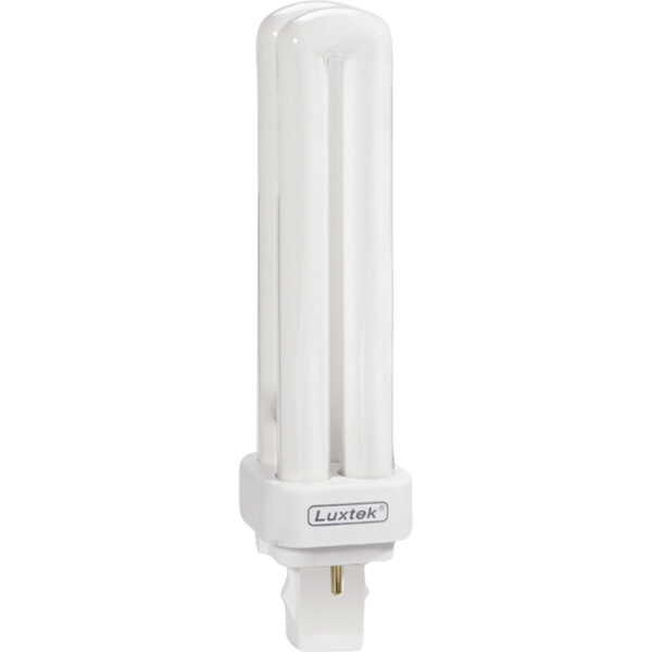 Lampada DULUX-D 13W/840 G24d1 4000k PL-C/LUXTEK (13W luz branca)