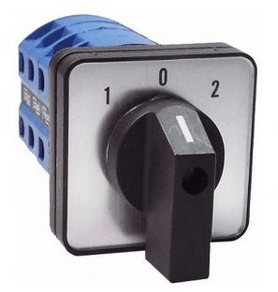 Interruptor Rotativo 4x25 T-013 25A (TF-012)