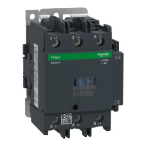 LC1D95.7 Contactor 95A 1NA/1NF 45KW