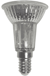Lampada HALOGENIO HALOPAR-16 E14 40W 64822 FLosram