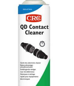 QD-Contact Cleaner 500ml LIMPADOR DE PRECISÃO SECAGEM RÁPIDA