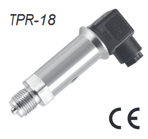 Transmissor Pressao TPR-18/V2 0/400BAR