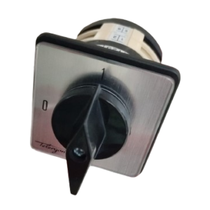 Interruptor Rotativo 3×25 T-012 25A