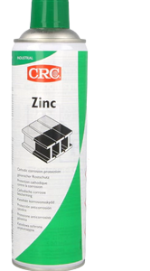 Zinc Proteção de Zinco ALTO RENDIMENTO - GALVANIZADO MATE